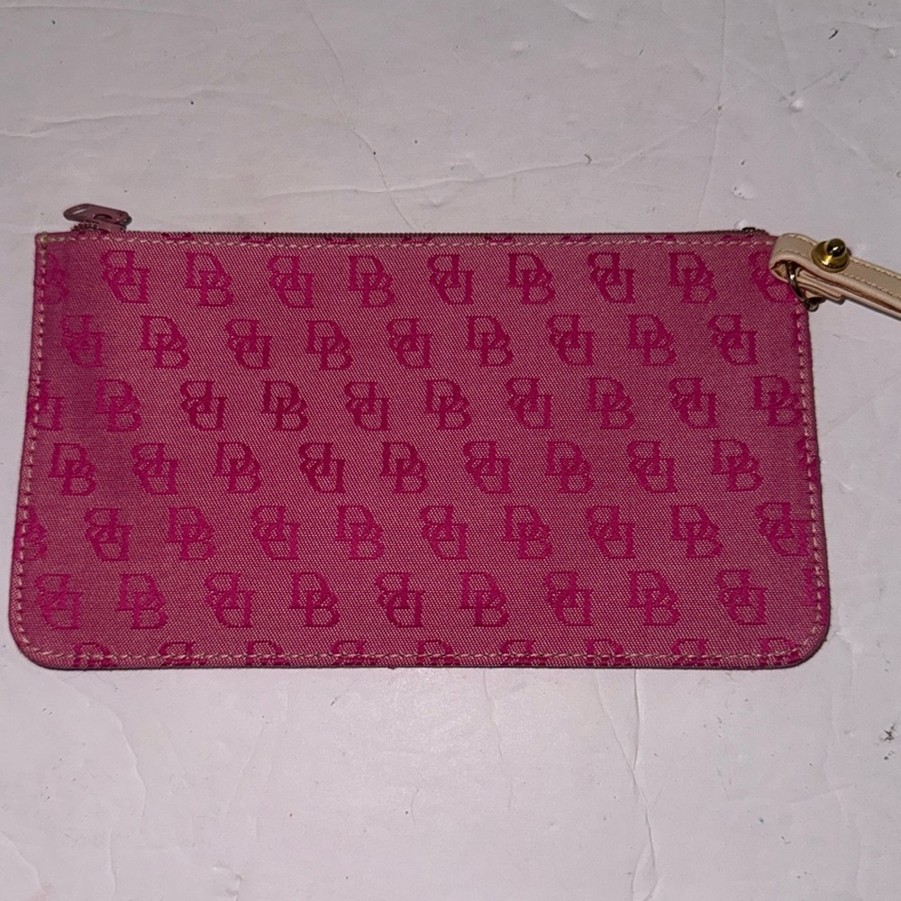 Vintage Dooney & Bourke bag